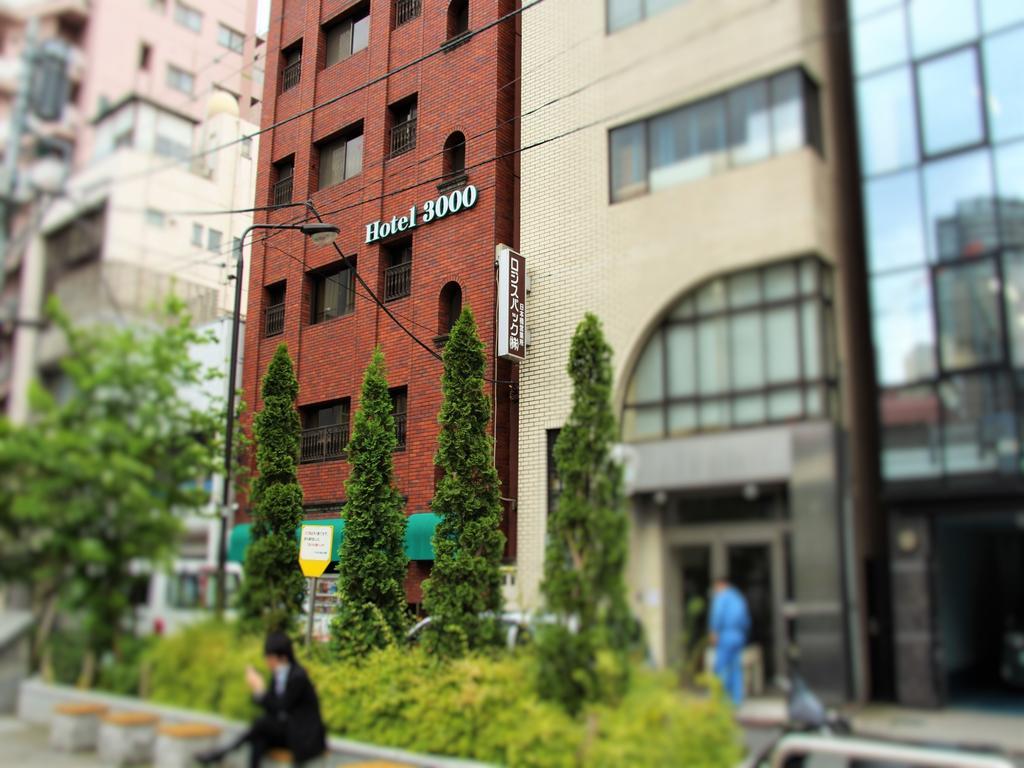 طوكيو Akihabara Hotel 3000 المظهر الخارجي الصورة